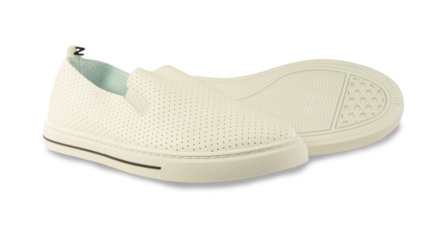 Tenisówki Cabin 25712-12 biały