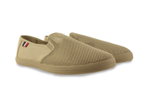 Tenisówki męskie News 21MN02-3636 beż