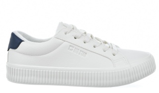 Trampki damskie Big Star OO274A460 biały