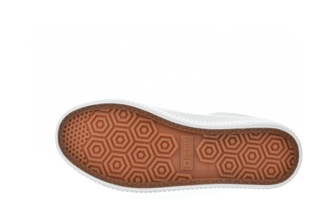 Trampki damskie Big Star OO274A460 biały