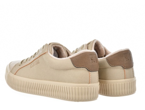 Trampki damskie Big Star OO274A461 beż