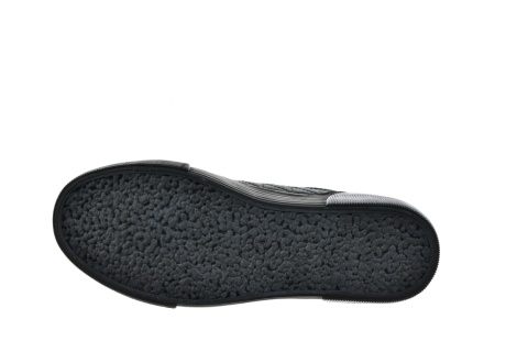 Trampki damskie na platformie Big Star OO274A465 czarny