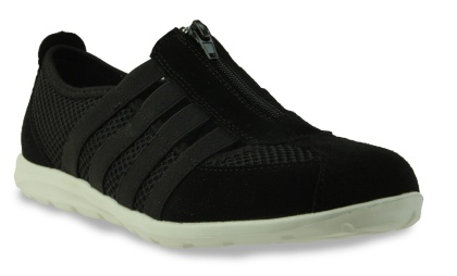 Damskie obuwie sportowe Evento 26PB18-31 czarny