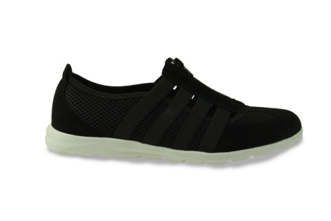 Damskie obuwie sportowe Evento 26PB18-31 czarny