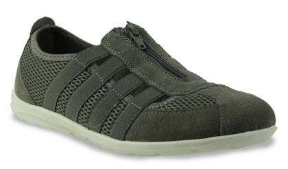 Damskie obuwie sportowe Evento 26PB18-31 szary