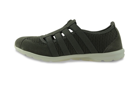 Damskie obuwie sportowe Evento 26PB18-31 szary