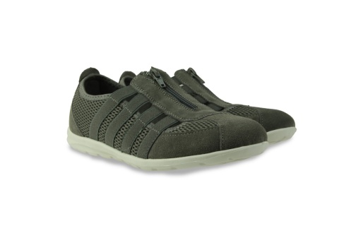 Damskie obuwie sportowe Evento 26PB18-31 szary