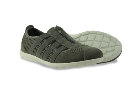 Damskie obuwie sportowe Evento 26PB18-31 szary