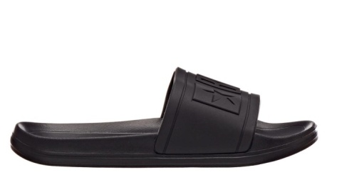 Klapki damskie BIG STAR DD274A271 czarne