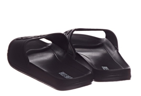 Klapki damskie BIG STAR DD274A271 czarne