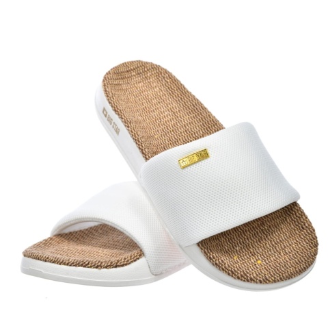 Klapki damskie BIG STAR RR274A103 biały