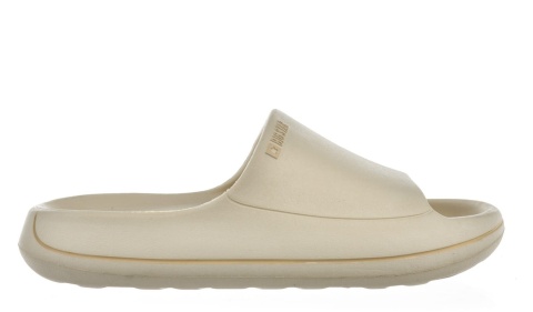 Klapki damskie Big Star NN274A040 beż