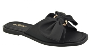 Klapki damskie Evento 23SD35-5479 czarny