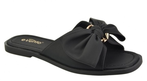 Klapki damskie Evento 23SD35-5479 czarny
