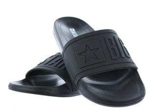 Klapki męskie BIG STAR DD174690 czarne