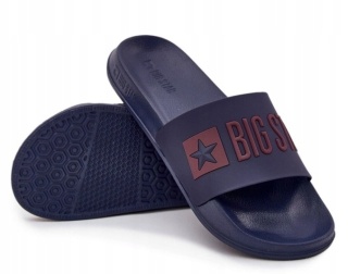 Klapki męskie BIG STAR SS174361