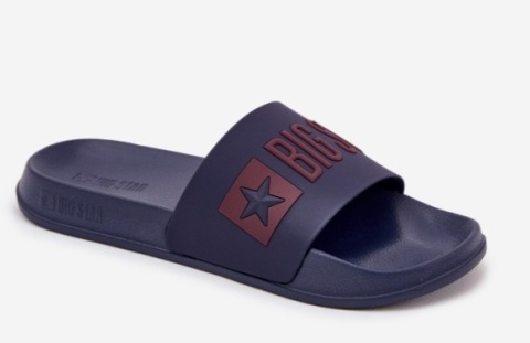 Klapki męskie BIG STAR SS174361