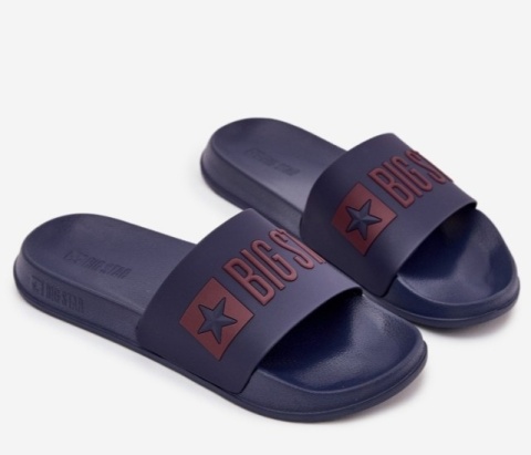Klapki męskie BIG STAR SS174361