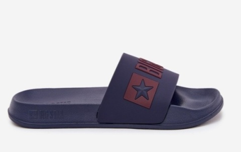 Klapki męskie BIG STAR SS174361