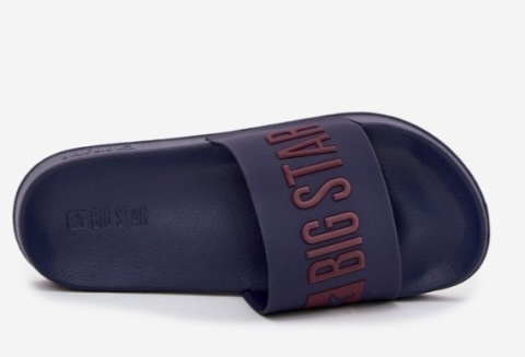 Klapki męskie BIG STAR SS174361