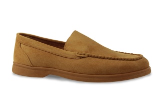 Męskie mokasyny Cabin H2323-8 camel
