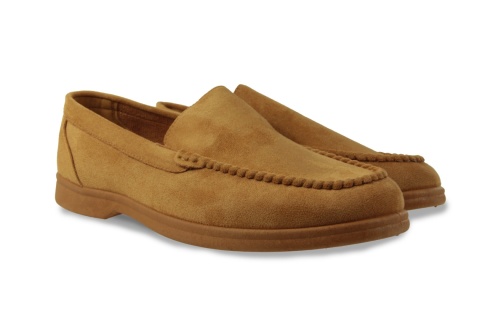 Męskie mokasyny Cabin H2323-8 camel