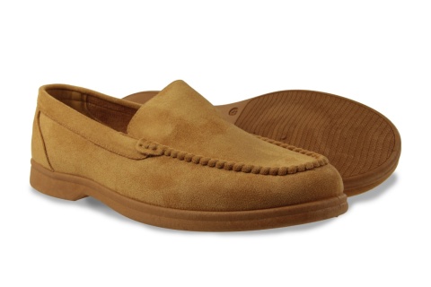 Męskie mokasyny Cabin H2323-8 camel