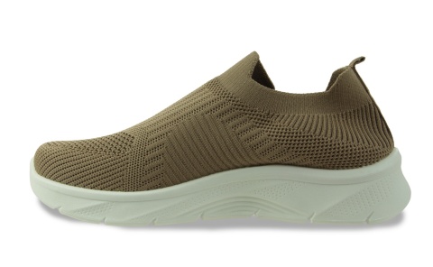 Męskie półbuty tekstylne Cabin 25714-9 beż