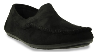 Mokasyny męskie Cabin 25713-1 czarny