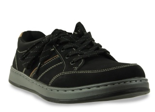 Obuwie męskie sportowe H2535-1 czarny