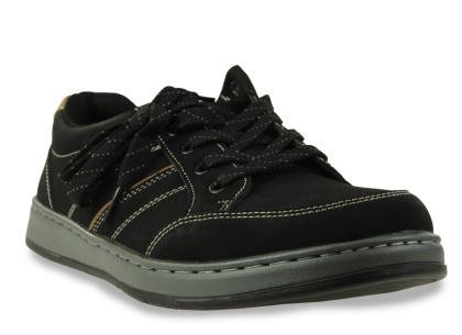 Obuwie męskie sportowe H2535-1 czarny