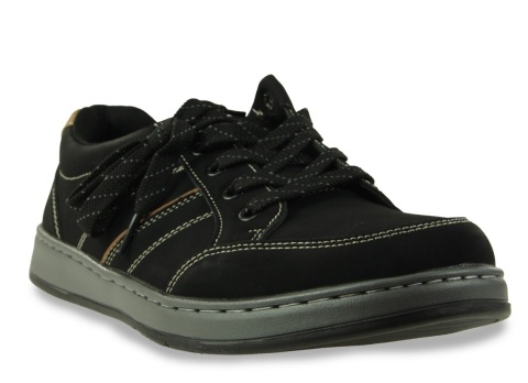 Obuwie męskie sportowe H2535-1 czarny