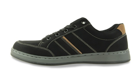 Obuwie męskie sportowe H2535-1 czarny