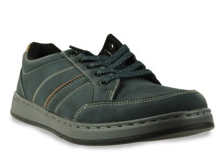 Obuwie męskie sportowe H2535-2 granat