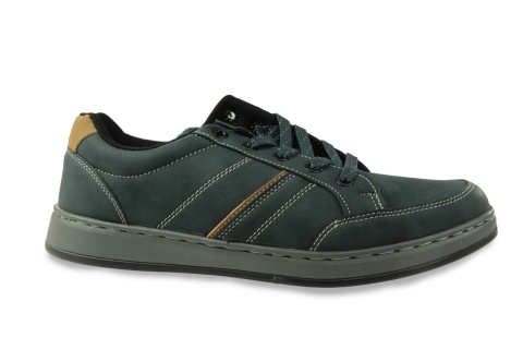 Obuwie męskie sportowe H2535-2 granat