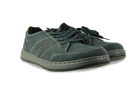 Obuwie męskie sportowe H2535-2 granat