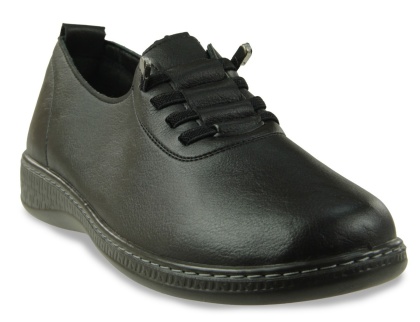 Półbuty damskie Cabin 22T110-1 czarny