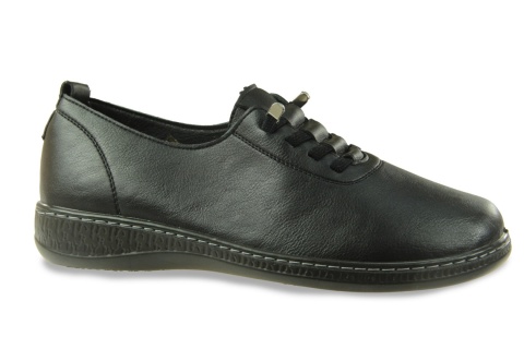 Półbuty damskie Cabin 22T110-1 czarny