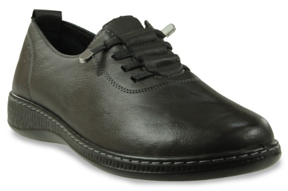 Półbuty damskie Cabin 22T110-3 szary