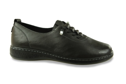 Półbuty damskie Cabin 22T110-3 szary