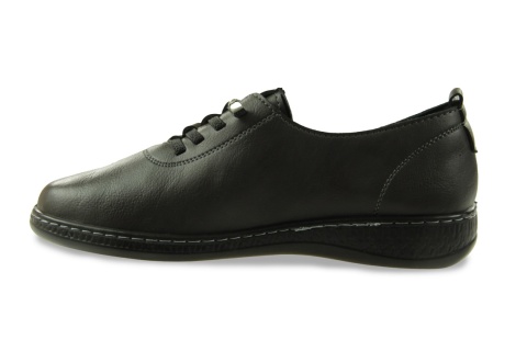 Półbuty damskie Cabin 22T110-3 szary