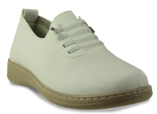 Półbuty damskie Cabin 22T110-4 biały