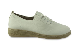 Półbuty damskie Cabin 22T110-4 biały