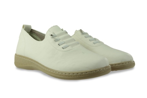 Półbuty damskie Cabin 22T110-4 biały