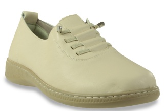 Półbuty damskie Cabin 22T110-5 beż