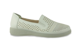 Półbuty damskie Cabin 22T94-4 biały