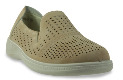 Półbuty damskie Cabin 22T94-5 beż