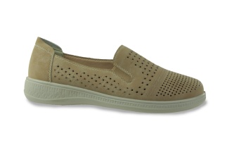 Półbuty damskie Cabin 22T94-5 beż