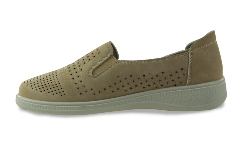 Półbuty damskie Cabin 22T94-5 beż