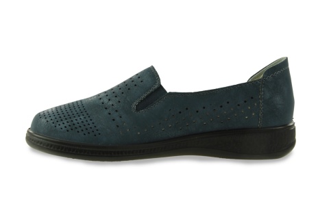 Półbuty damskie Cabin 22T94-7 granat